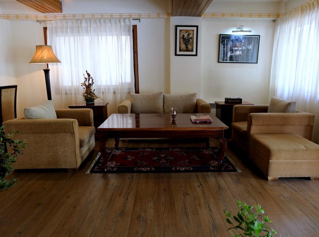 Hotel Norbuling Thimphou Extérieur photo