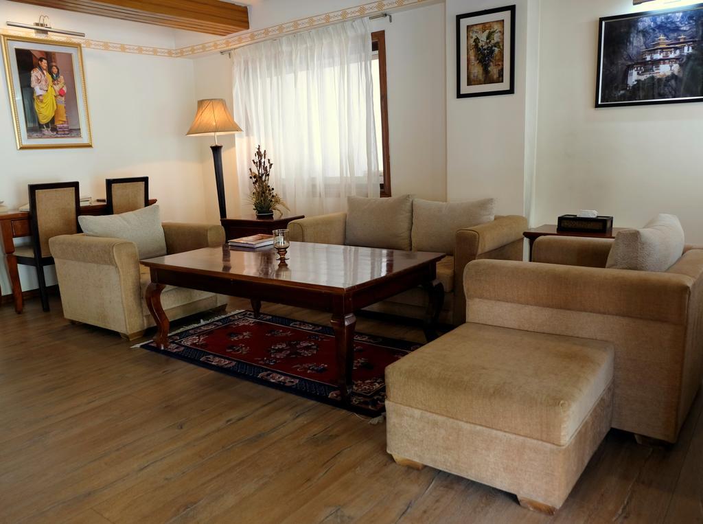 Hotel Norbuling Thimphou Extérieur photo