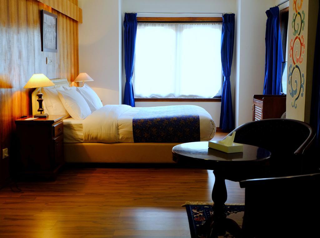 Hotel Norbuling Thimphou Extérieur photo