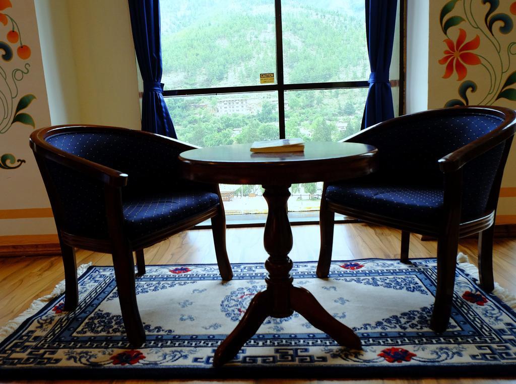 Hotel Norbuling Thimphou Chambre photo