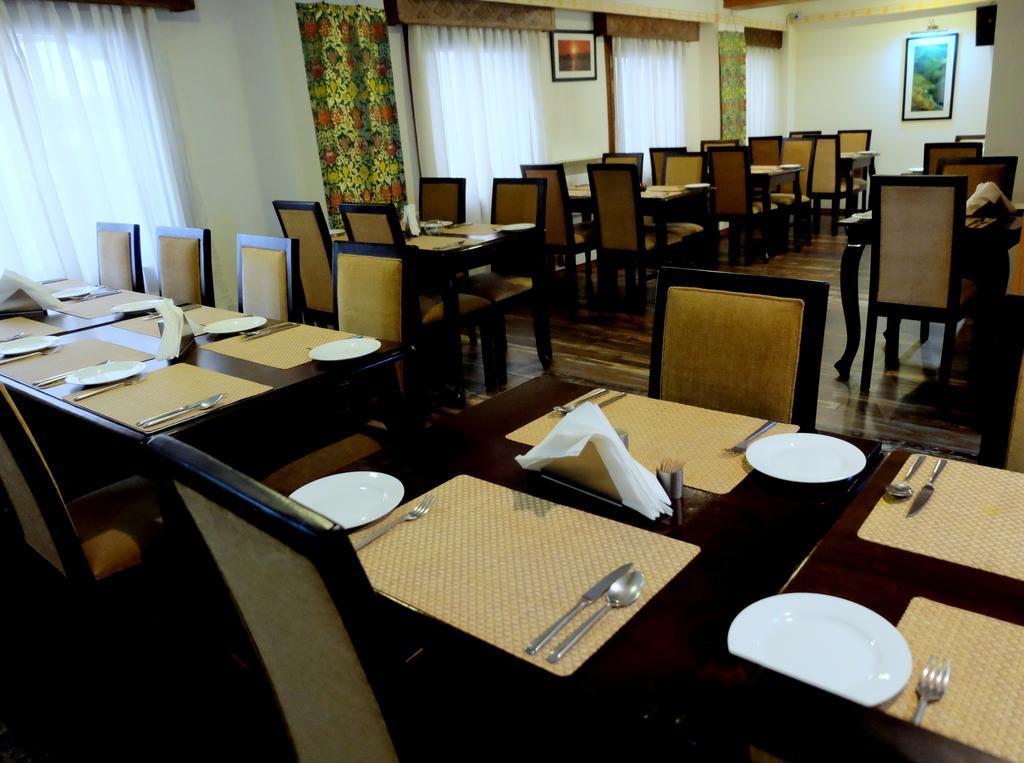 Hotel Norbuling Thimphou Extérieur photo