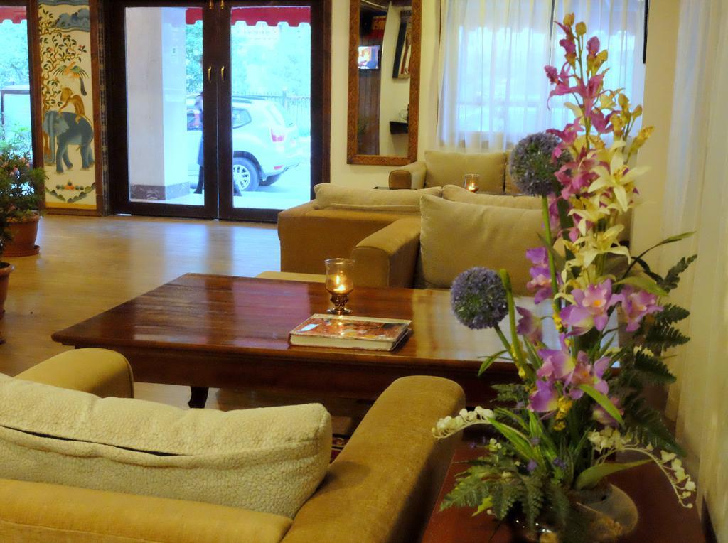 Hotel Norbuling Thimphou Extérieur photo