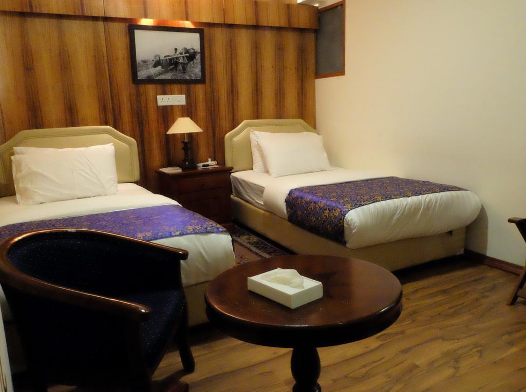 Hotel Norbuling Thimphou Chambre photo