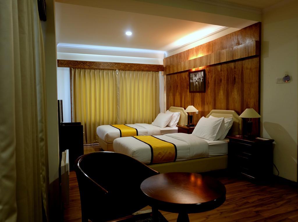 Hotel Norbuling Thimphou Chambre photo