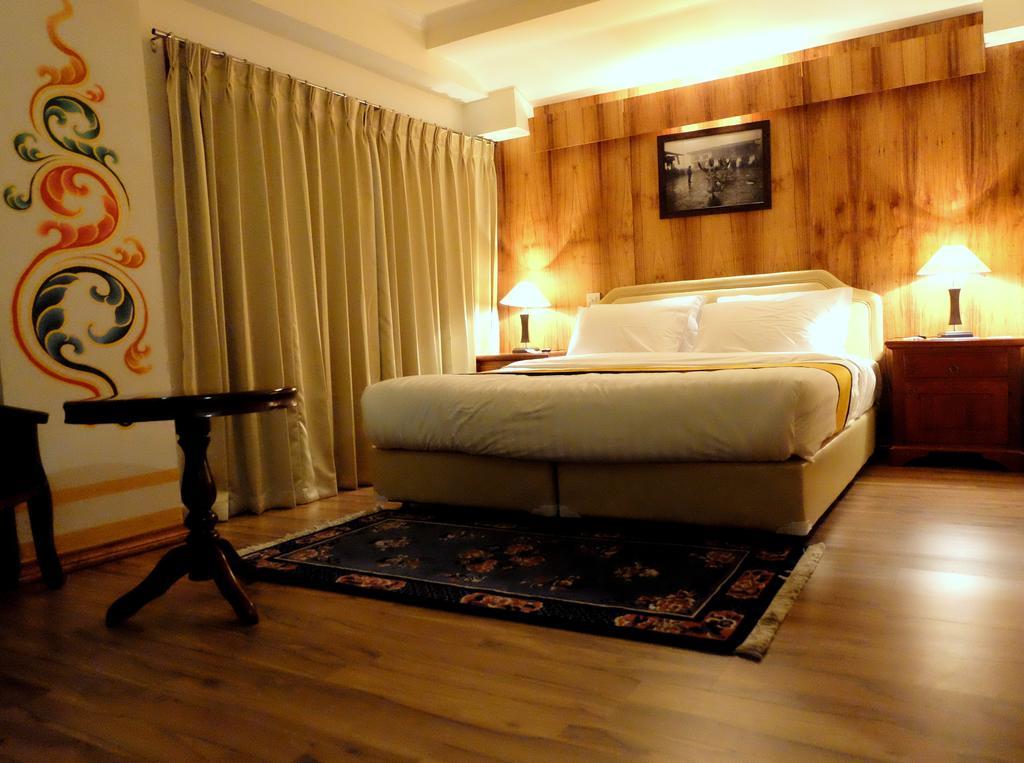 Hotel Norbuling Thimphou Chambre photo