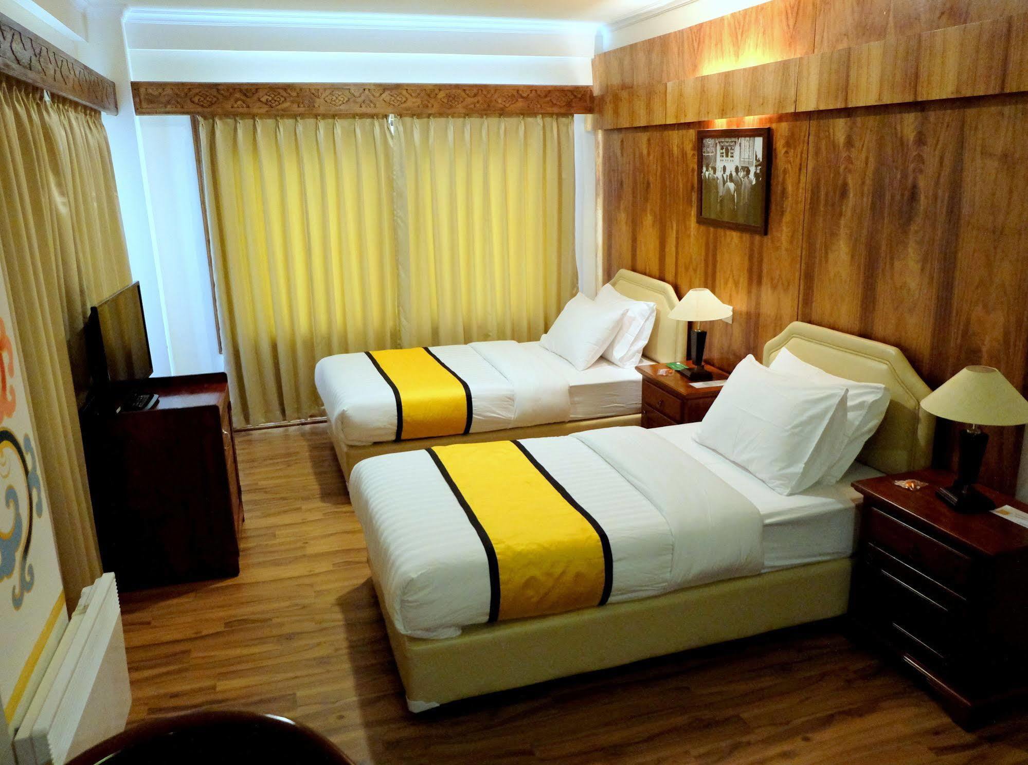 Hotel Norbuling Thimphou Extérieur photo
