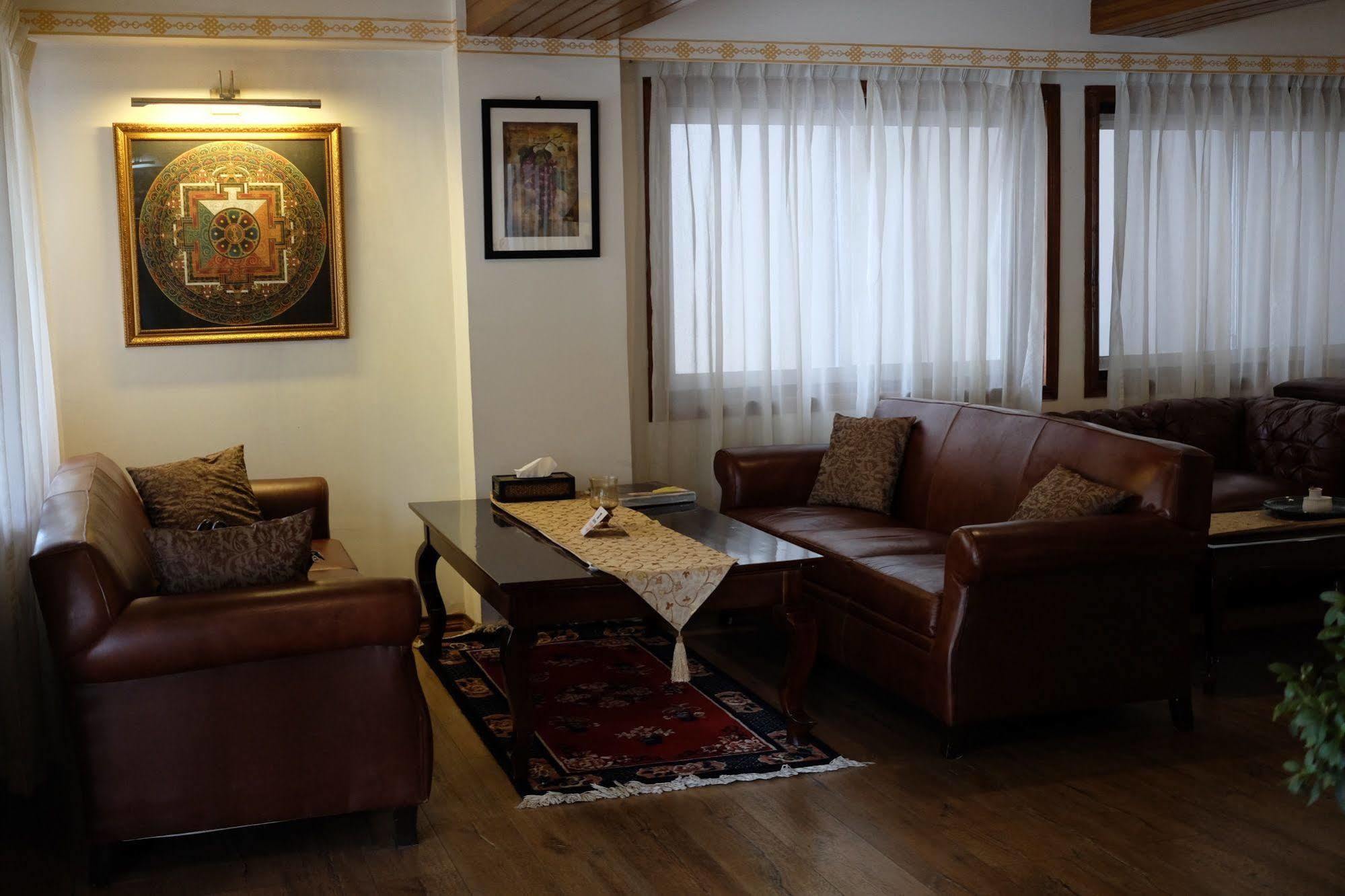 Hotel Norbuling Thimphou Extérieur photo